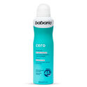 Desodorante Spray Cero  